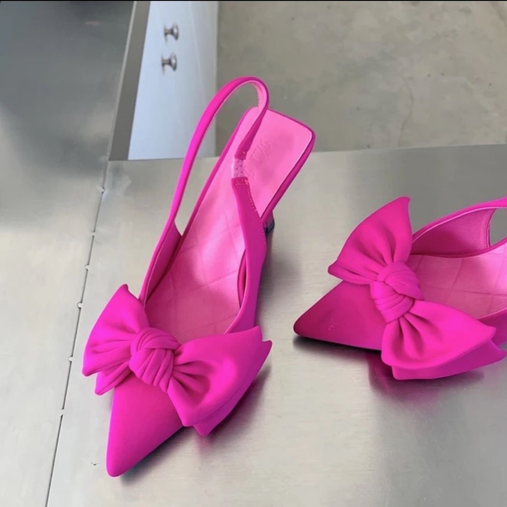 SHEIN heels